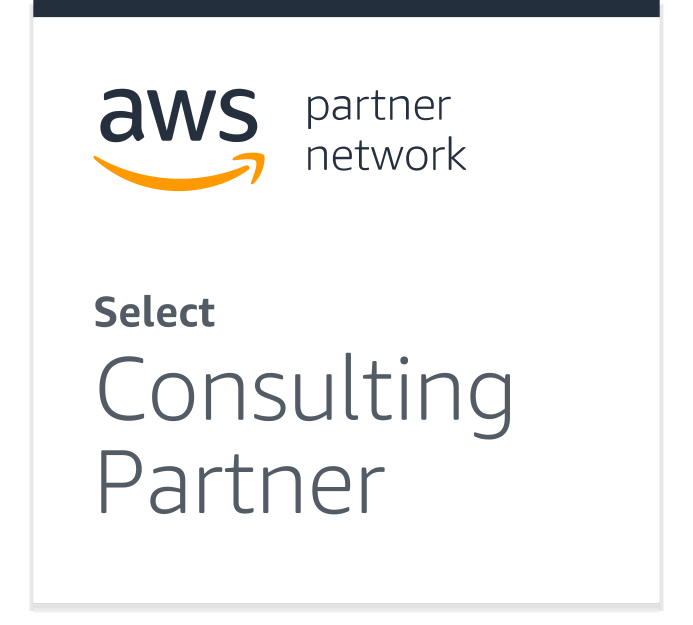 AWS Select Consulting Partner logo